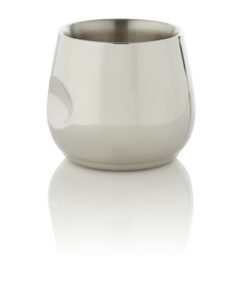 Pinch Stainless Steel Tea Cup
